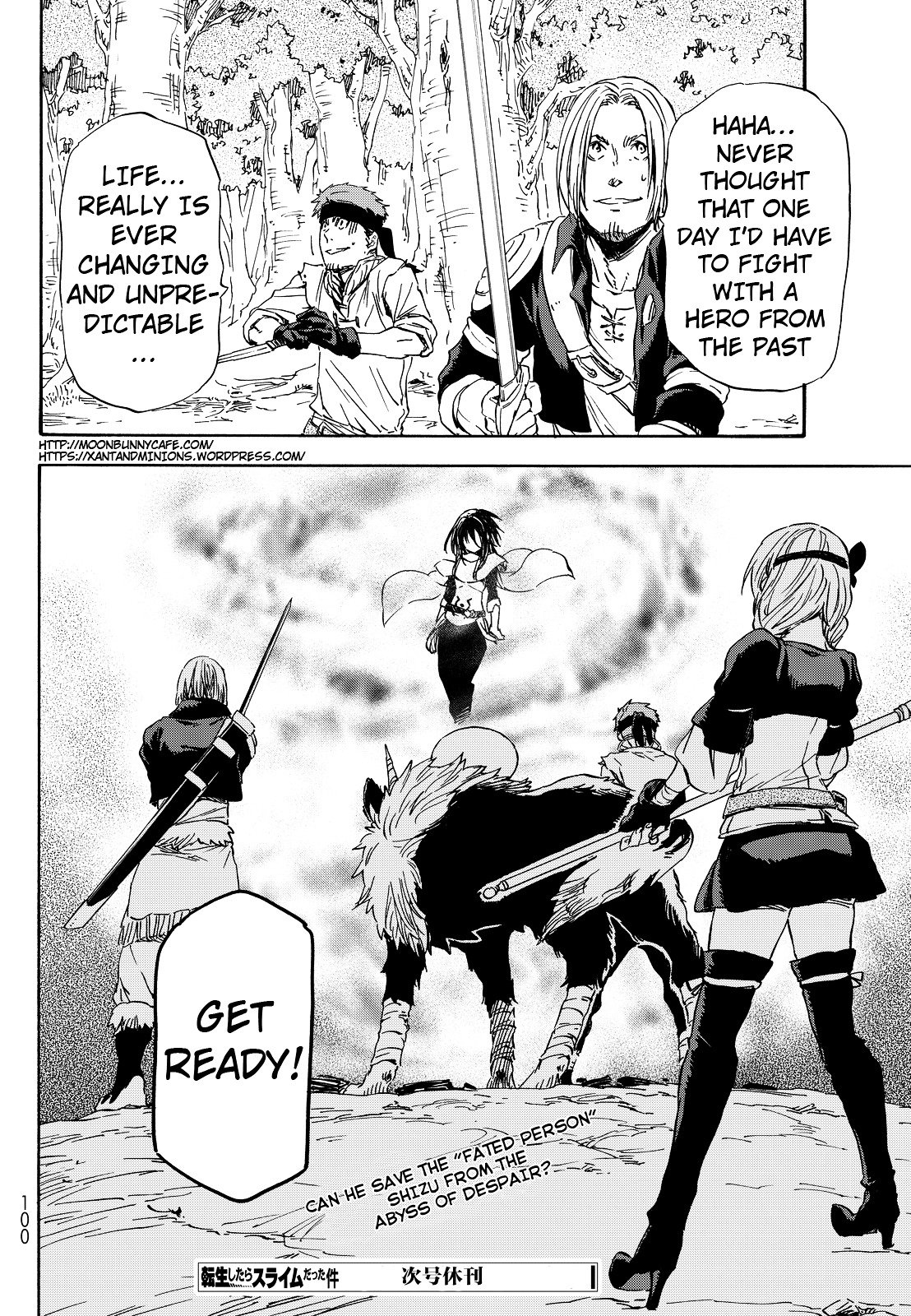 That Time I Got Reincarnated as a Slime, Chapter 9 image 31